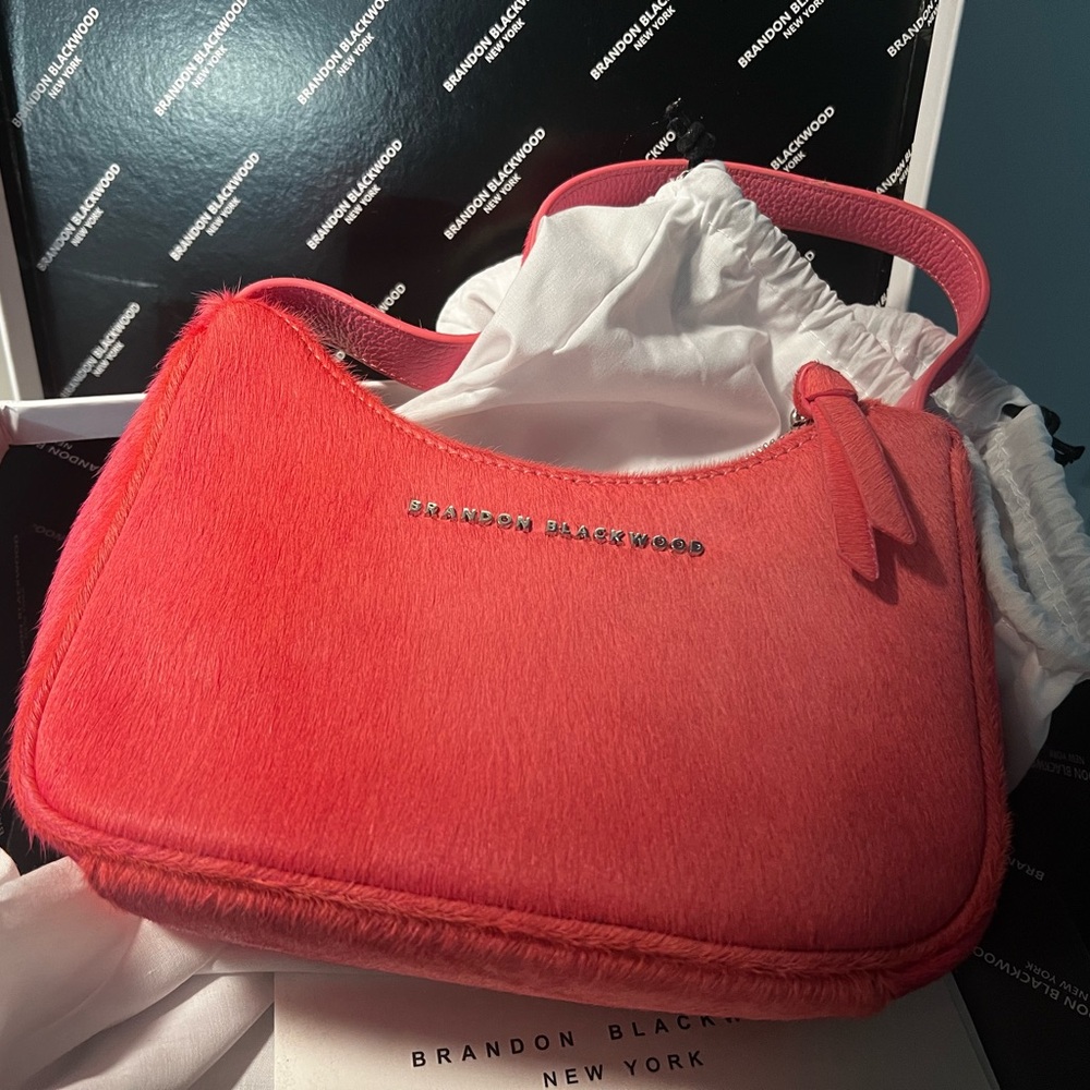Brandon Blackwood syl shoulder bag